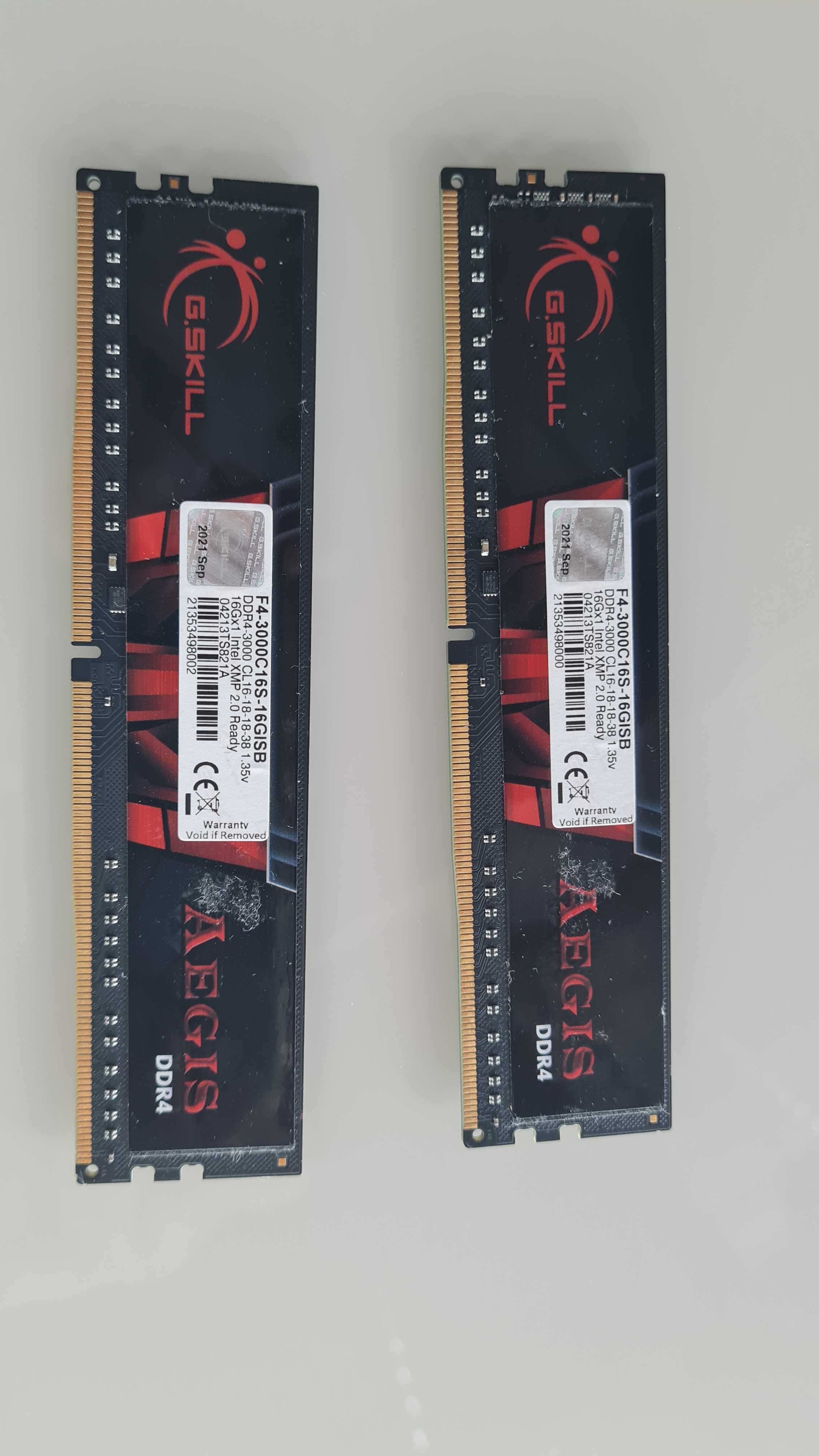 Pamięć Ram DDR4 32Gb G.Skill Aegis