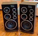 Kolumny głośnikowe TONSIL HX 70 Dynamic Speaker