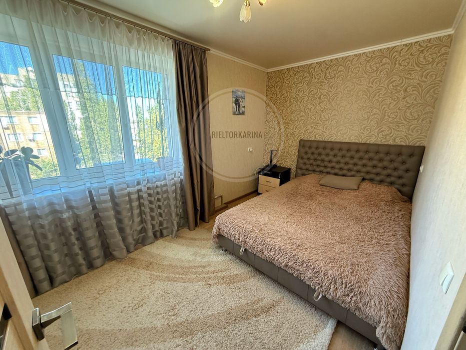 Кінцева 75 маршр/Ліски 3к квартира в продажу