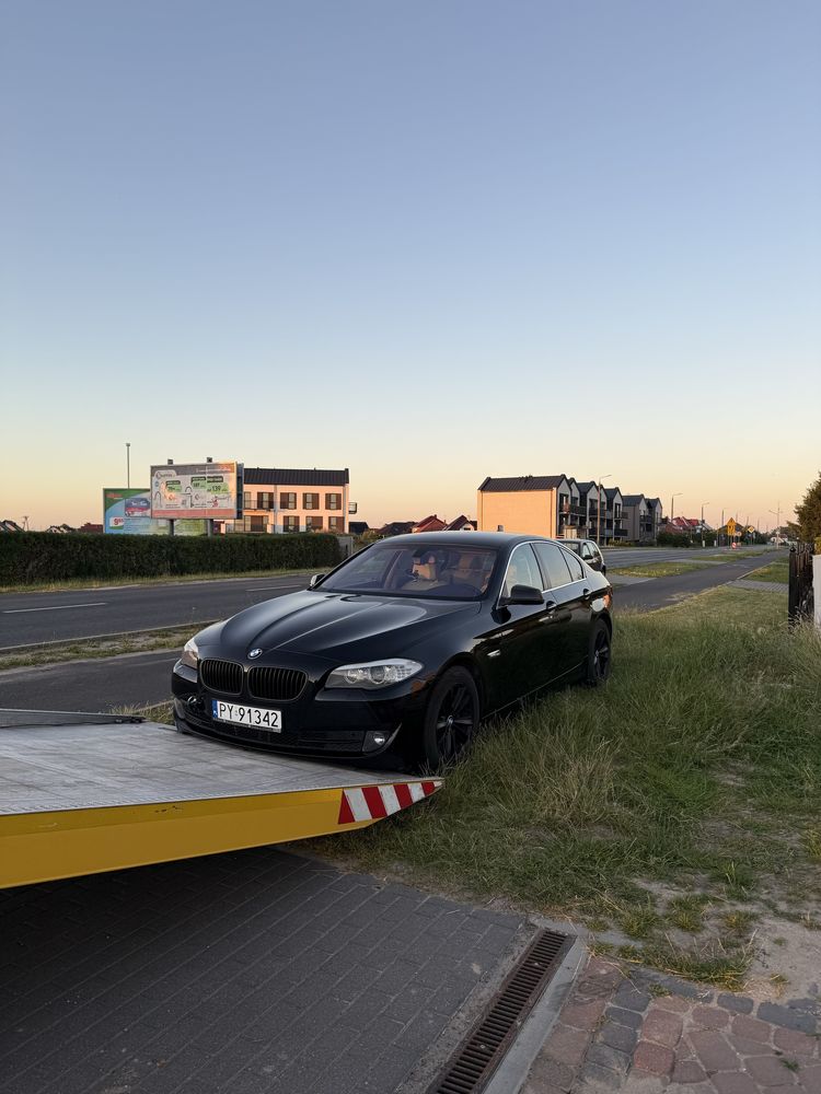 Bmw 525d xdrive 2012
