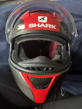 Sprzedam kask Shark Speed-R Carbon roz.S