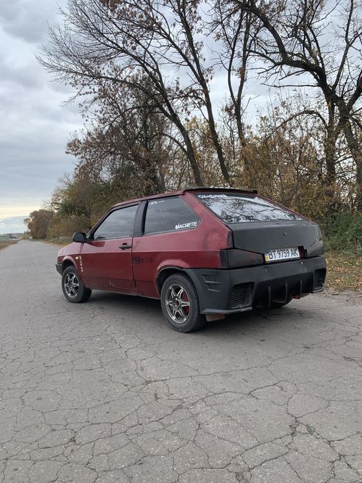 Прдам ваз 2108  на ходу