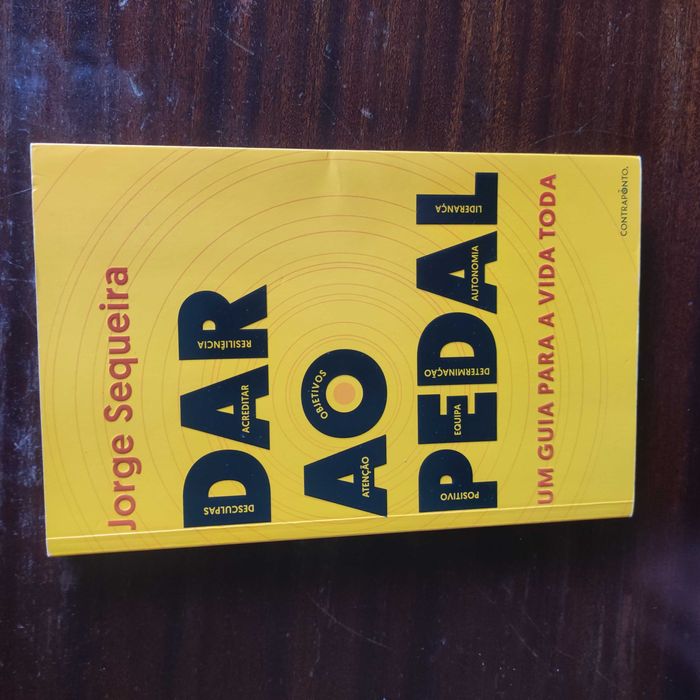 DAR AO PEDAL: O Antídoto Contra a Procrastinação e as Desculpas