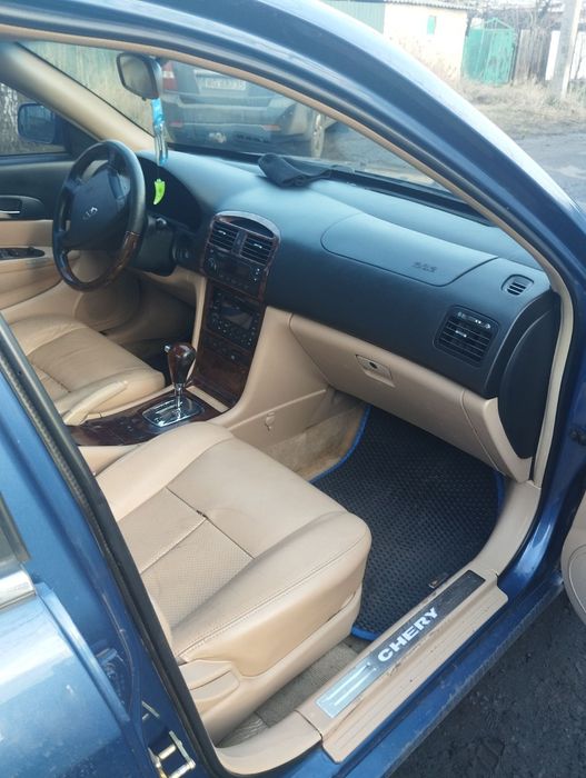 Продам авто chery eastar