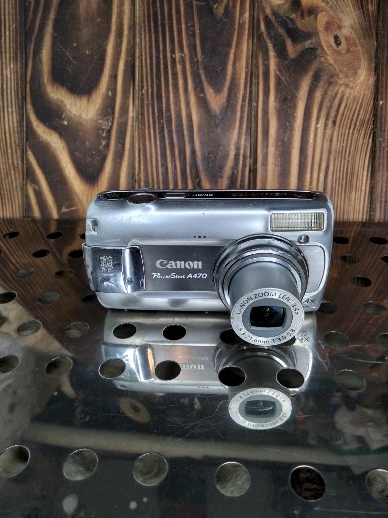 Фотоаппараты мыльницы,  Olympus TripXB3, Minolta 105, Can