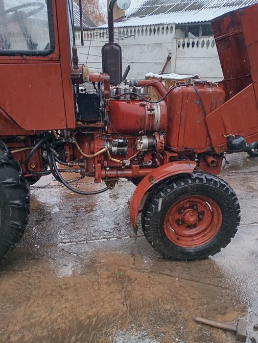 Продам трактор т-25 владімерець