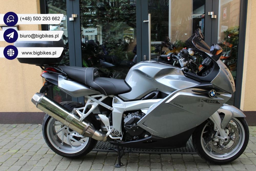 BMW K 1200 S