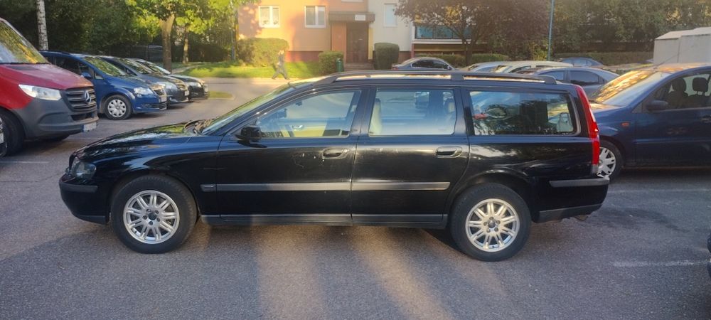 Volvo V70 2.5 Turbo AWD