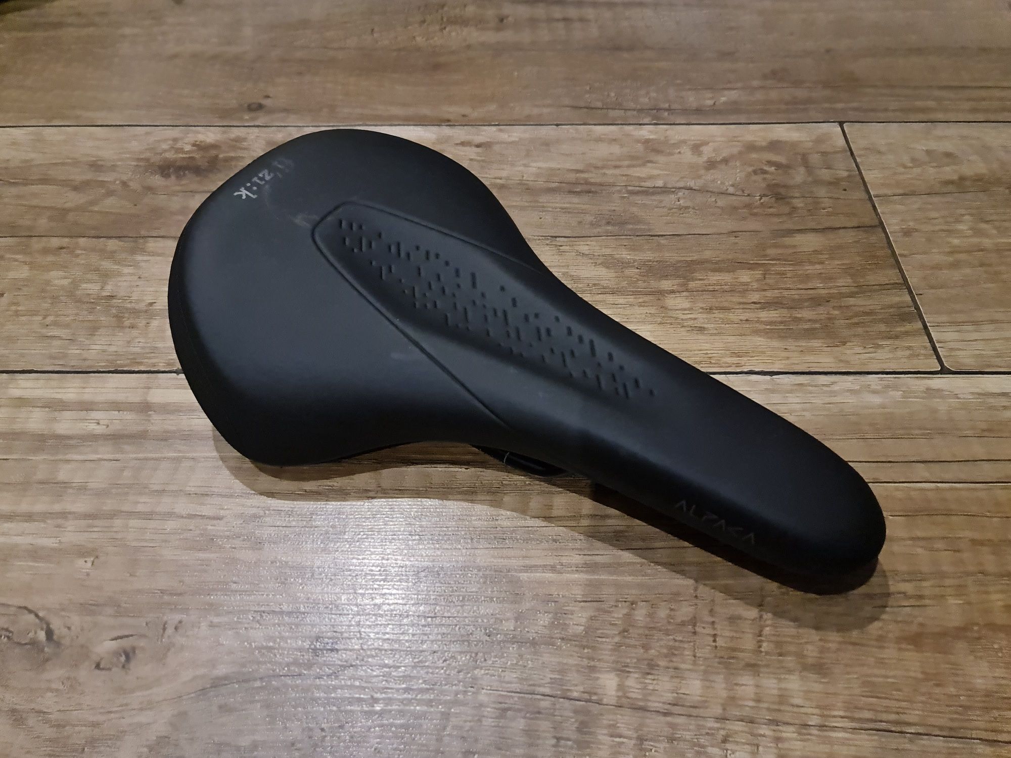 Siodełko rowerowe Fizik Alpaca Terra 145mm