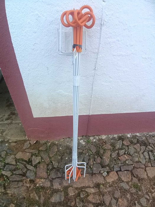 Conjunto cerca elétrica