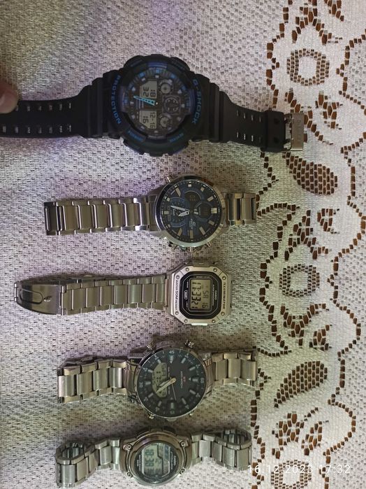 Zegarki Casio      .