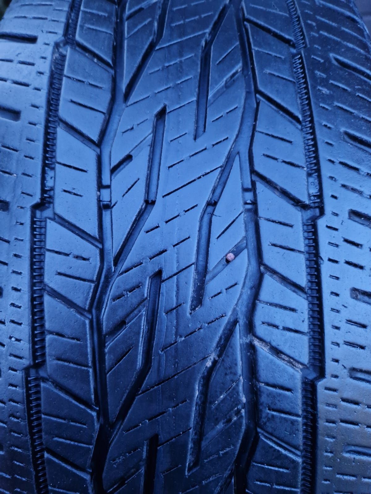 Opony Continental Conticrosscontact 225/55r18