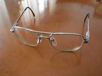 Óculos graduados (armação e lentes) - Criança de 7-10 anos