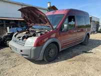 Розборка Ford Transit Connect Мотор R2PA 1.8 TDCI  Запчасти Кузовщина