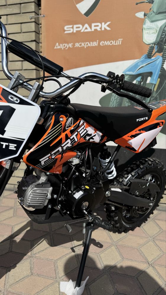Пітбайк бензиновий FORTE GS05A