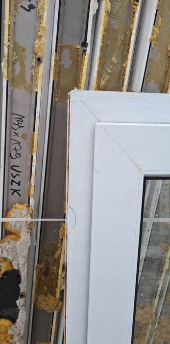 OKNA KacprzaK OKNO PCV 113X140 Używane Plastikowe Lider Okna OLX