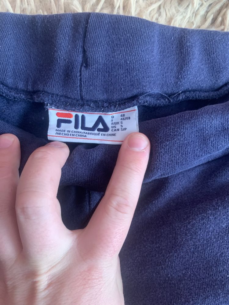 Спортивні штани fila