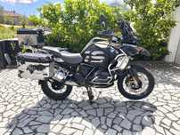 BMW GS 1250 adventure "Exclusive"