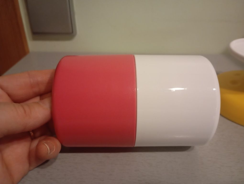 Copo mais saboneteira IKEA