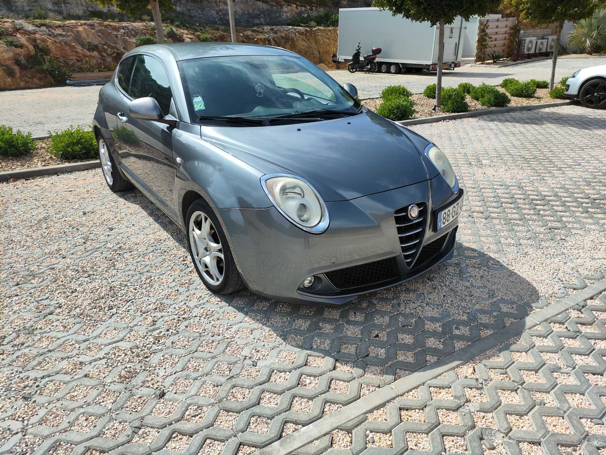 Alfa Romeo Mito 1.6 JTD