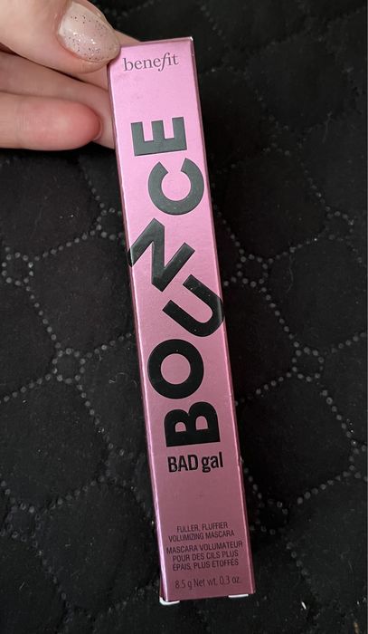 Benefit tusz do rzes Badgal Bounce (czarny)