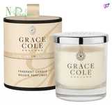 Свеча Grace Cole " Орхидея, амбра и лад