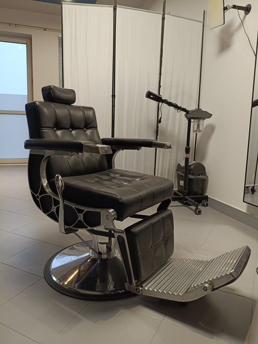 Fotel barberski Barberking
