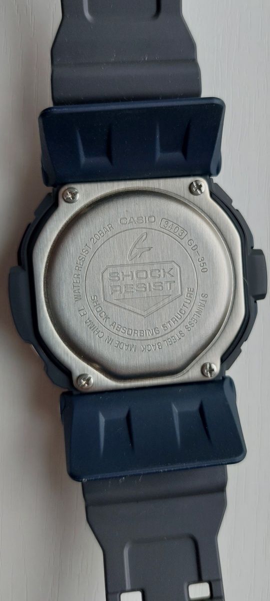 Casio G-shock GD-350-8ER