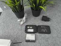 Mobilny router WiFi LTE Alcatel LINK ZONE z USB i ładowarką