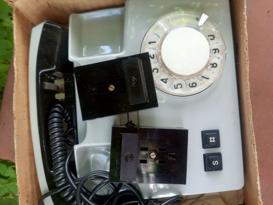 Продам телефонный аппарат VEF TA-D