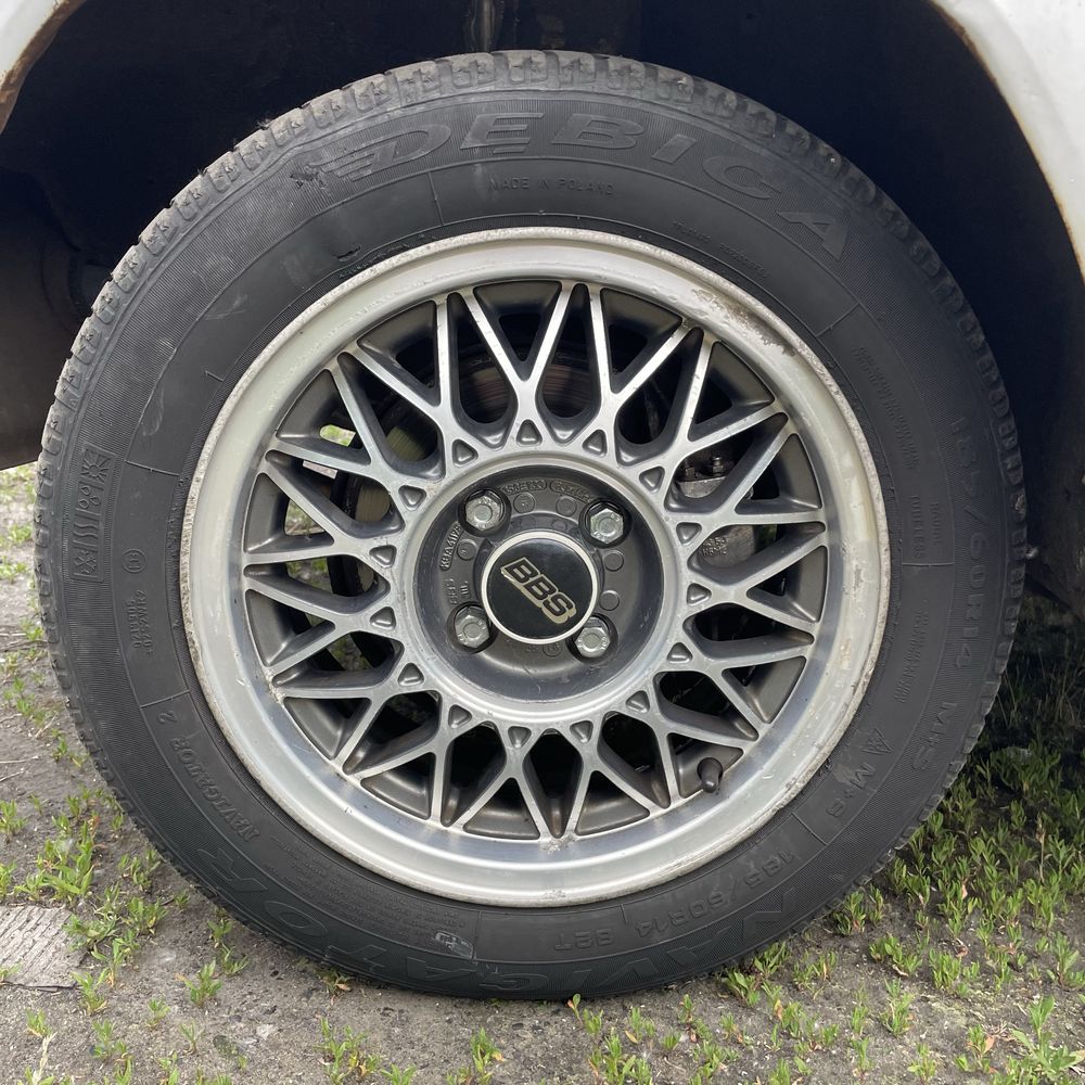 BBS Classic r14