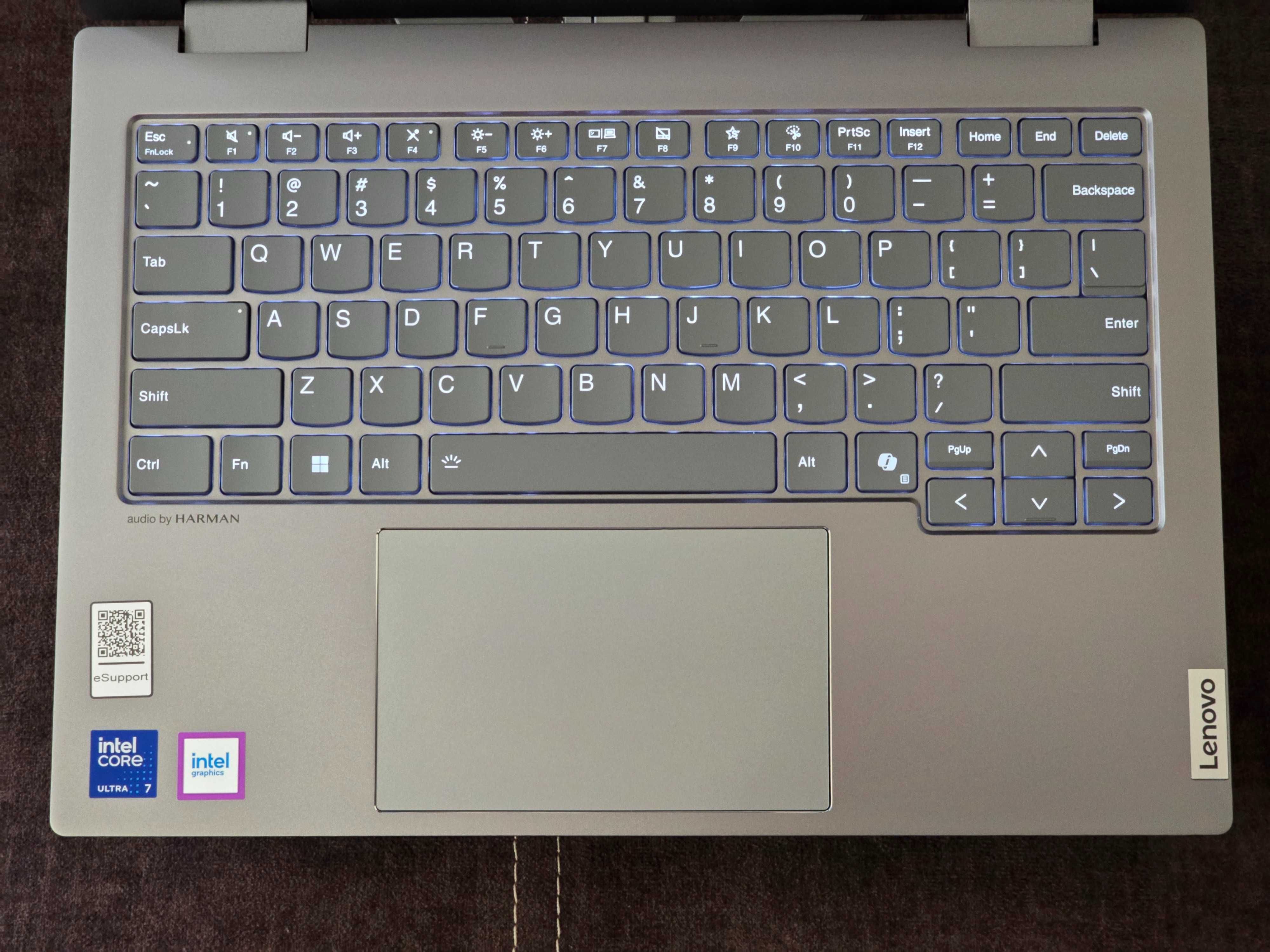 Lenovo Thinkbook 14 G4 IML (14" IPS Touch 2in1/ 155U/ 16RAM/ 512 NVMe)