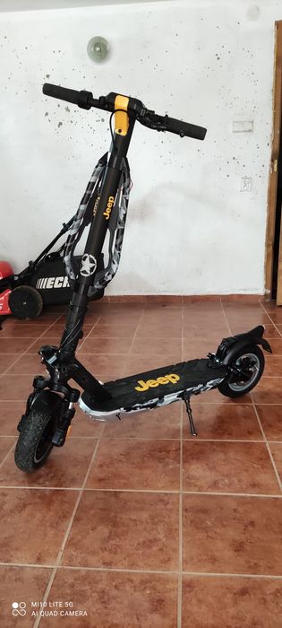 Hulajnoga elektryczna jeep e-scooter2xe Urban combo