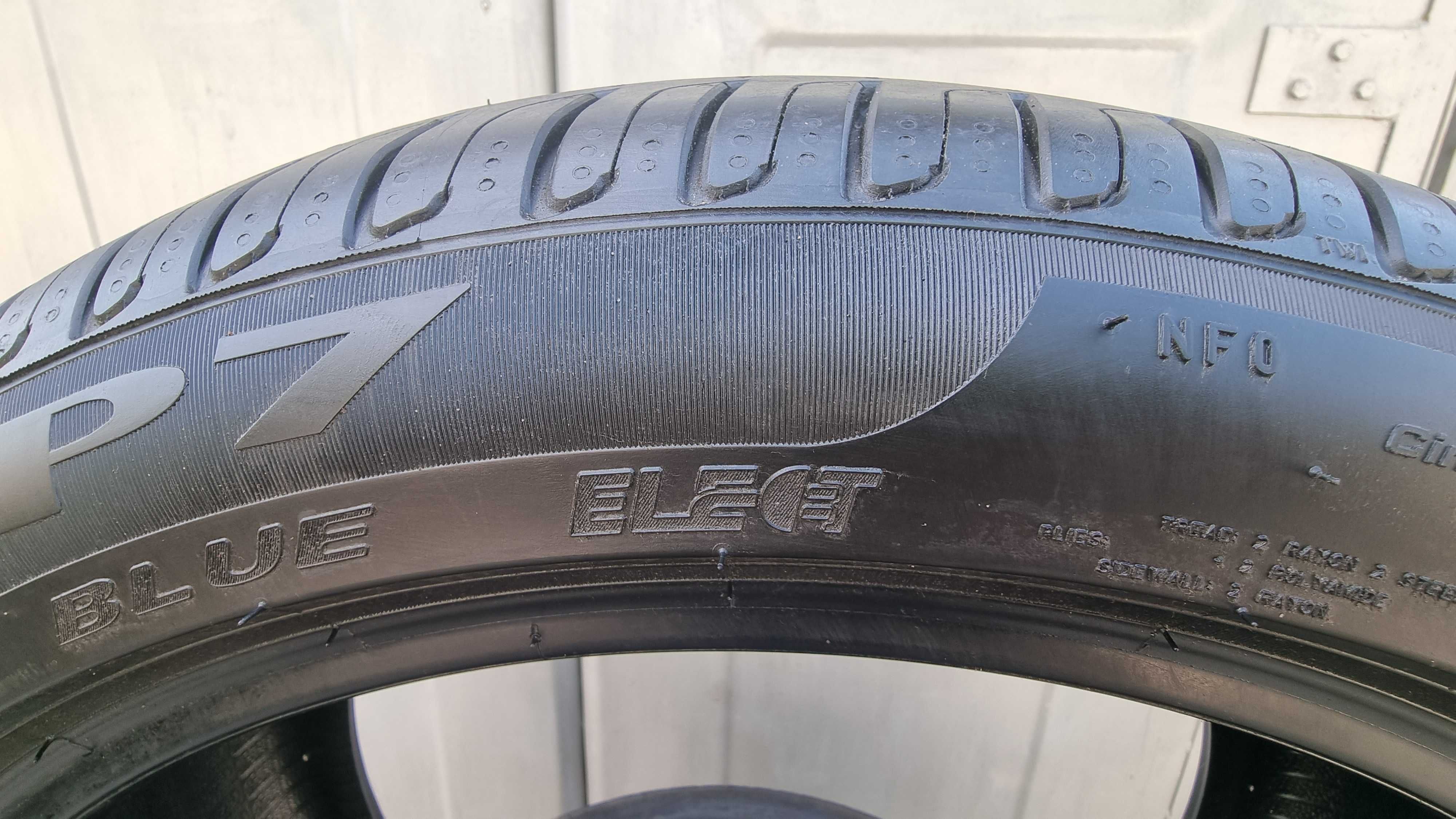 Pirelli Cinturato P7 Blue Elect 285\40R20 108Y і 245\45R20 103Y NFO