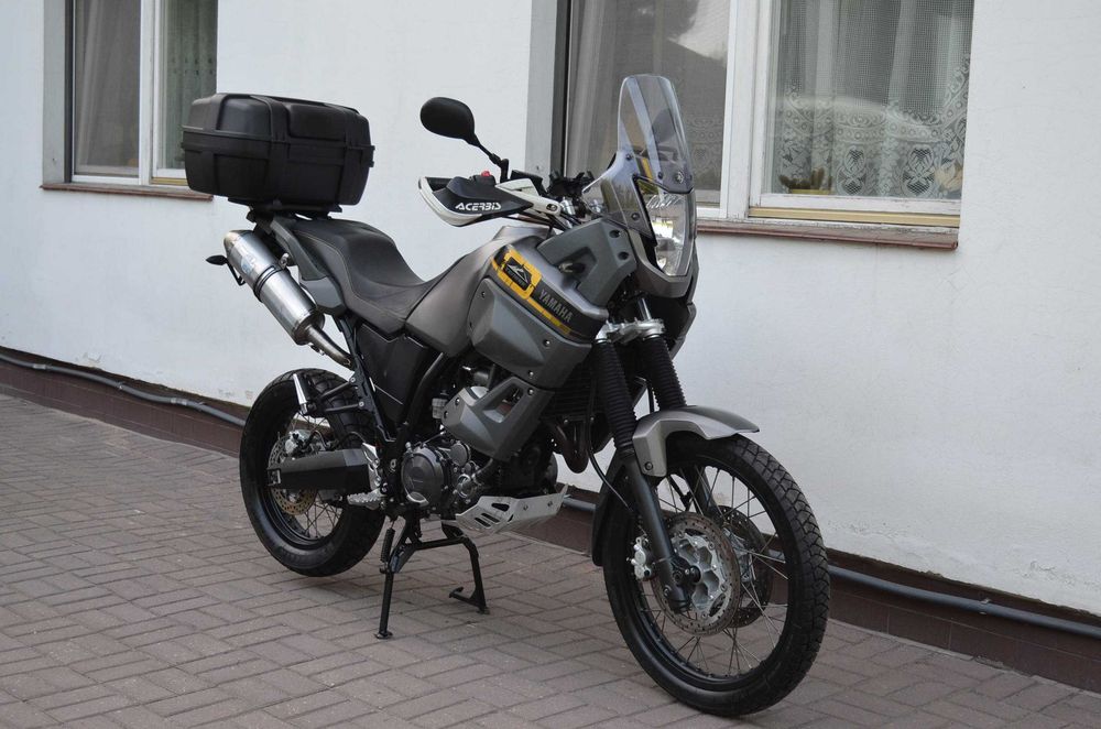 Yamaha XT660Z Tenere dodatki Kat. A2