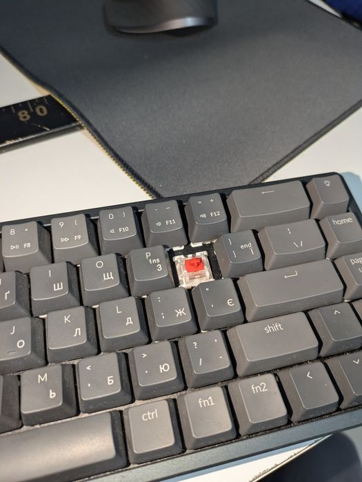 Клавіатура Keychron K6