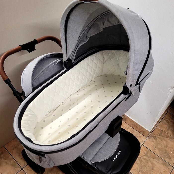 Wózek dziecięcy Muuvo Quick 2w1