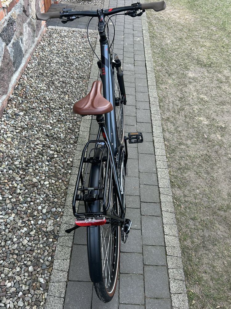 Rower Cube Touring
