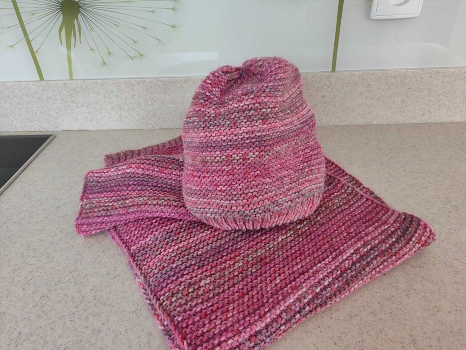 Czapka, szalik Tatuum