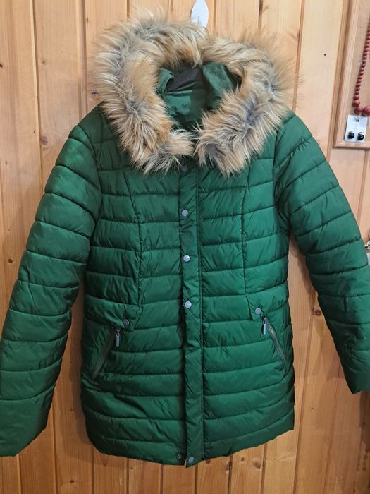 Płaszcz zimowy rozm.42 Tatuum