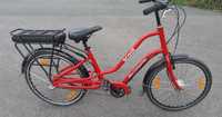 Bicicleta elétrica roda 26"