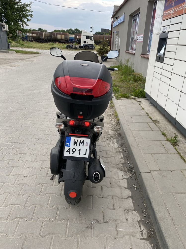 Gilera Runner 125 cm 2