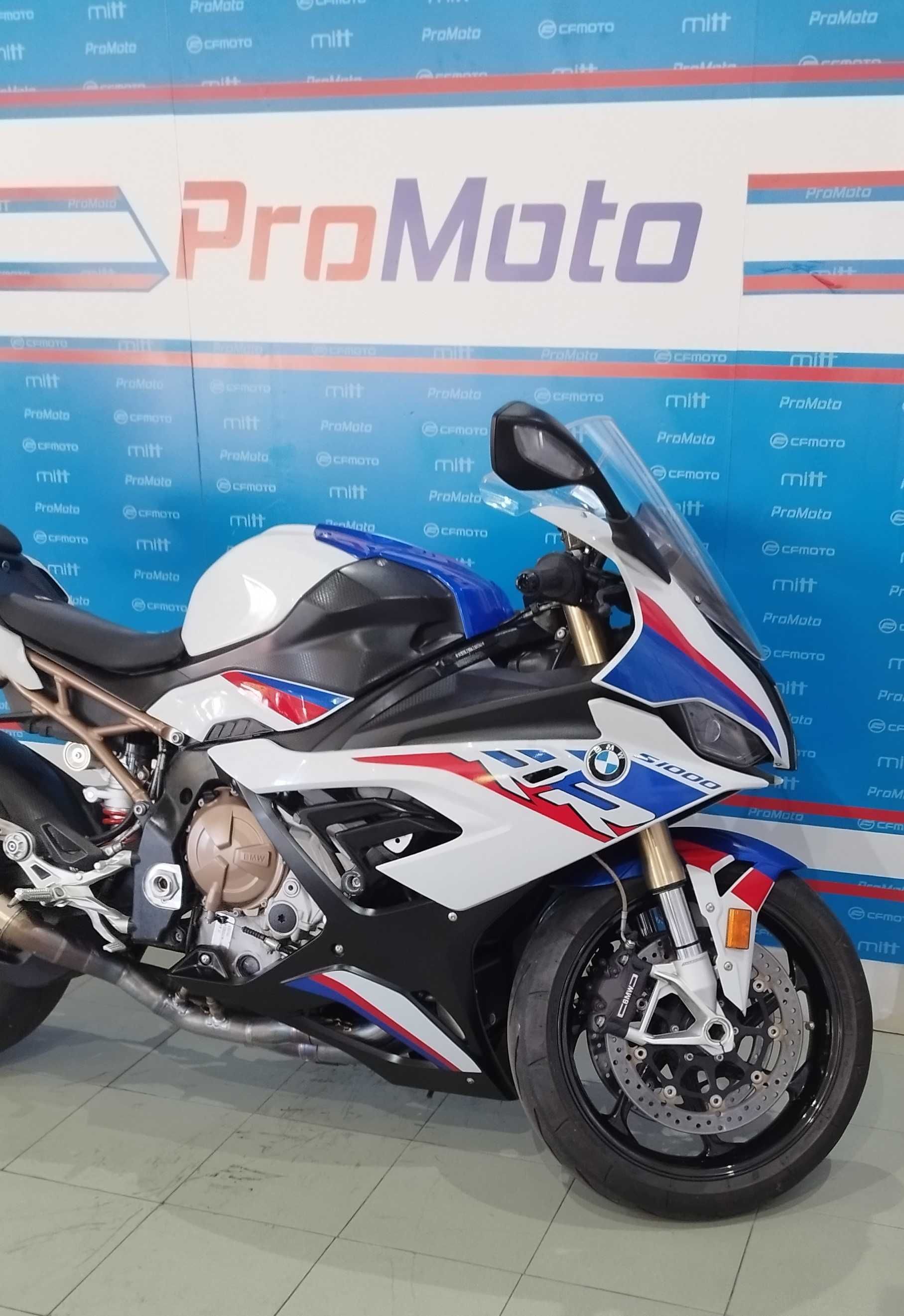 Bmw s1000rr pack M
