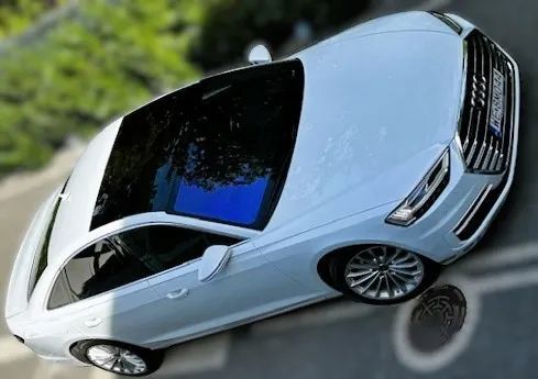 Audi A8 D5 50 TDI mHEV Quattro Tiptr. 286 KM "BEZWYPADKOWY"