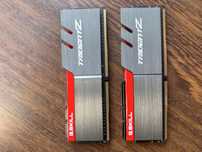 Memorias ram Gskill trident Z DDR4 2x8 16GB 2800