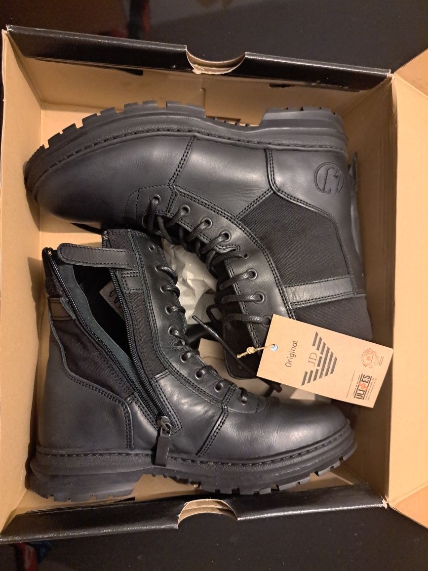 Botas Táticas 41