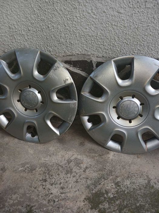 Ковпаки на Ford, Volkswagen, Skoda оригінальні