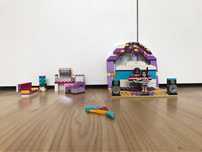 LEGO Friends Scena i backstage