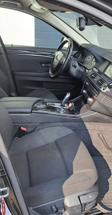 BMW F10 sedan 2.0D 184KM automat 520d doinwestowana zamiana