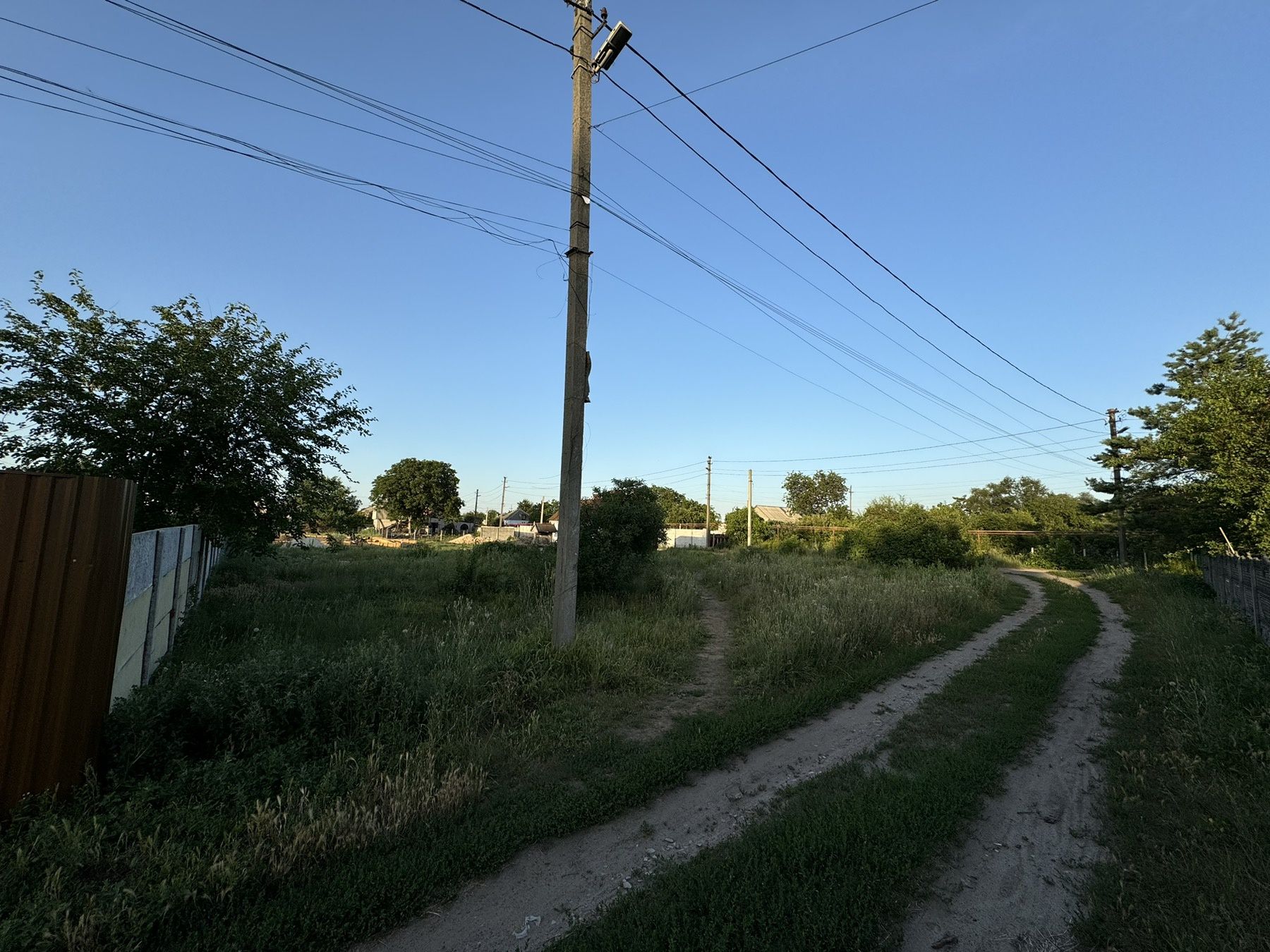 Участок Братское 10 соток